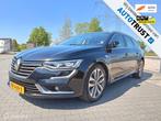 Renault Talisman Estate 1.8 TCe Intens/automaat/alle opties, Stof, Zwart, 4 cilinders, Zwart