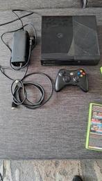 Xbox 360E 250gb met 3 spellen, Avontuur en Actie, 1 speler, Ophalen of Verzenden, Zo goed als nieuw