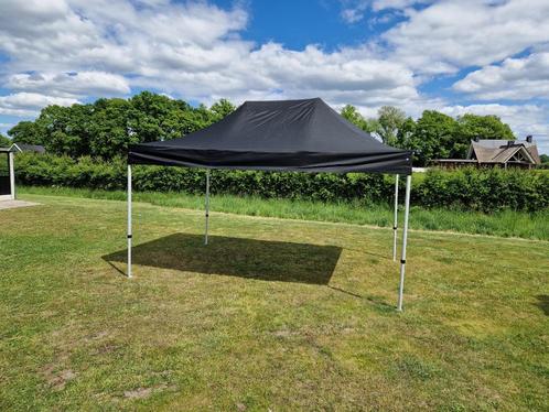 Partytent huren / easy-up tent huren 3x4,5 mtr, Tuin en Terras, Partytenten, Nieuw, Partytent, 2 meter of meer, Minder dan 5 meter