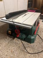 Tafelzaag - parkside, Gebruikt, Cirkelzaag, 70 mm of meer, Ophalen of Verzenden