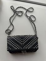 Zadig en Voltaire tas, Ophalen of Verzenden, Zo goed als nieuw, Zwart, Schoudertasje