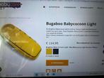 NIEUW babynest cocoon Bugaboo Bee of Ant (kan ook andere), Ophalen of Verzenden, Nieuw, Overige merken, Voetenzak