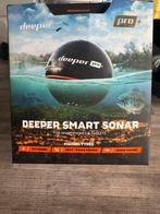 Deeper Smart Sonar Pro+ - Nieuw in doos, Ophalen, Nieuw, Kaartplotter of Fish Finder