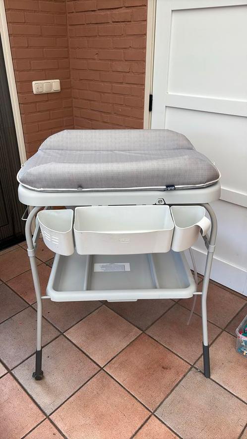Chicco cuddle&bubble, Kinderen en Baby's, Badjes en Verzorging, Gebruikt, Badje, Overige merken, Ophalen of Verzenden