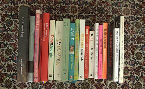 Mooie partij kookboeken €22.50 voor alles, Boeken, Kookboeken, Gelezen, Ophalen of Verzenden