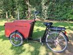 Elektrische Babboe bakfiets, Fietsen en Brommers, Fietsen | Bakfietsen, 4 kinderen of meer, Gebruikt, Elektrisch, Ophalen