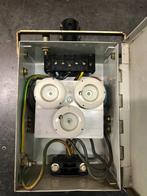 Canalis KJO-CF-43 stroomafnemer telemechanique 5 stuks 400V, Doe-het-zelf en Verbouw, Elektra en Kabels, Ophalen of Verzenden
