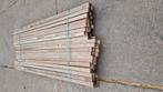 Hardhouten latten regels, Ophalen, Zo goed als nieuw, Hout