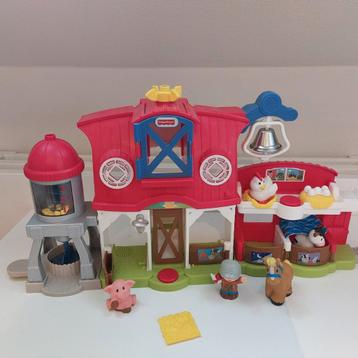 Fisher price boerderij beschikbaar voor biedingen