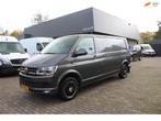 Volkswagen Transporter Zeer Mooie gave bus Lange uitv 6 bak, Auto's, Voorwielaandrijving, Start-stop-systeem, Gebruikt, 4 cilinders