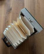 Retro Singel koffertje, Cd's en Dvd's, Vinyl Singles, Verzenden, Gebruikt, Single