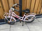Z.g.a.n. rose Alpina meisjes fiets 16 inch, Alpina, Ophalen of Verzenden, 16 inch, Handrem
