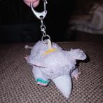 Vintage harry potter rat sleutelhanger, Verzamelen, Ophalen of Verzenden, Zo goed als nieuw