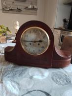 Collectie van 9 Houten Pendules, Antiek en Kunst, Ophalen