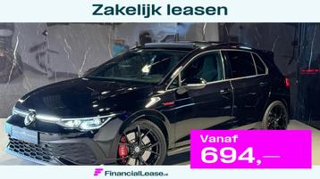 Volkswagen Golf 2.0 TSI GTI Clubsport |Pano|HMK|HUD|ACC|Sfee beschikbaar voor biedingen
