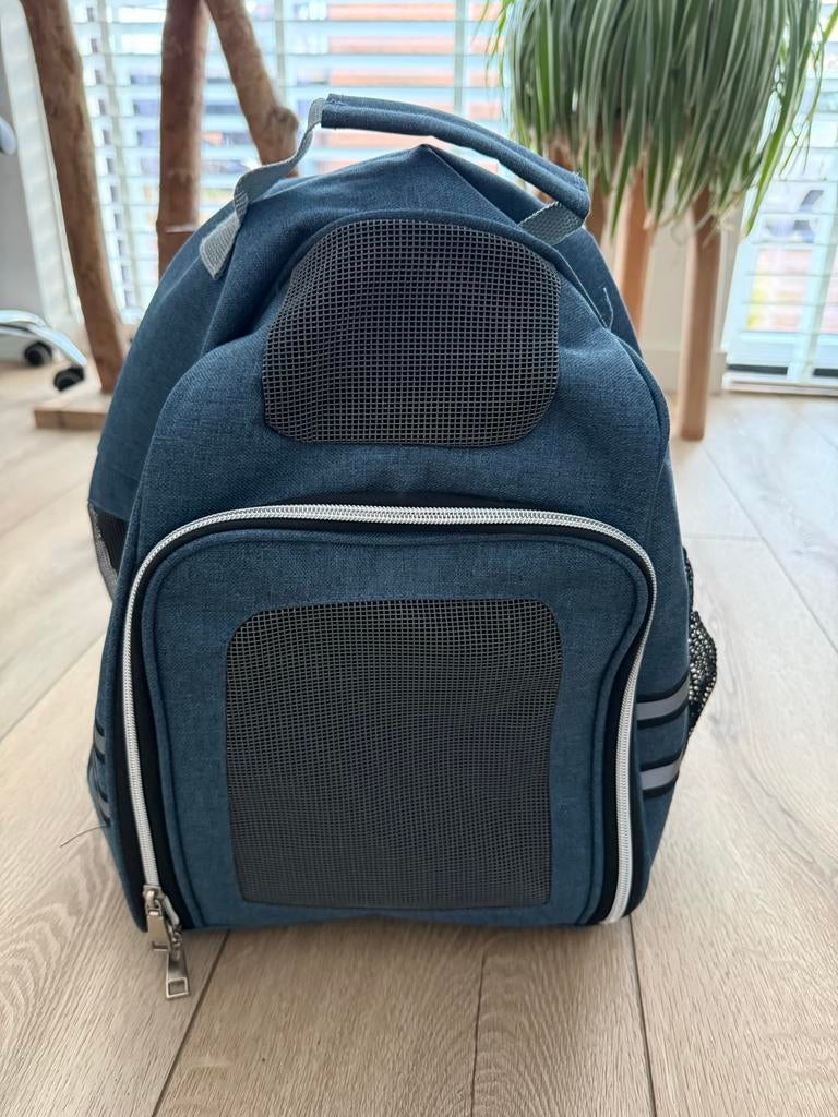 Trixie rugzak voor kleine honden en katten, Ophalen of Verzenden, Nieuw