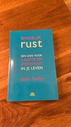 J. Selby - Eindelijk rust, Boeken, Achtergrond en Informatie, Spiritualiteit algemeen, J. Selby, Ophalen of Verzenden