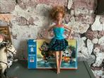 Mattel Barbie made in Taiwan Curly Hair 1966, Ophalen, Gebruikt