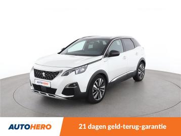 Peugeot 3008 1.6 HYbrid4 300 GT Avantage l NB72418 l beschikbaar voor biedingen