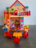 Duplo Familiehuis + Extra!, Kinderen en Baby's, Speelgoed | Duplo en Lego, Ophalen, Gebruikt, Complete set, Duplo