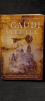 De Gaudí sleutel., Ophalen of Verzenden, Zo goed als nieuw, Nederland