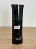 Giorgio Armani Code edt 75ml, Sieraden, Tassen en Uiterlijk, Uiterlijk | Parfum, ., Ophalen of Verzenden, Zo goed als nieuw, .