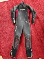 Cressi semi droog pak 7mm  maat S man, Watersport en Boten, Duiken, Ophalen of Verzenden, Zo goed als nieuw, Duikpak