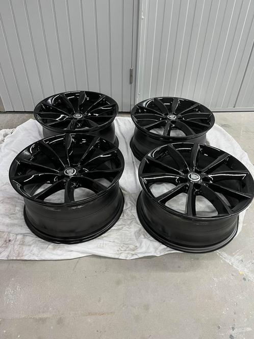 Aquila 19inch velgen breedset Jaguar F-Type 8.5J & 9.5J, Auto-onderdelen, Banden en Velgen, Banden en Velgen, Zomerbanden, 20 inch