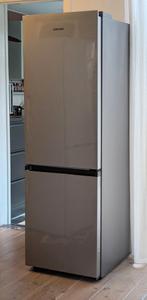 Samsung No Frost koelvriescombinatie bieden vanaf 100 euro, Witgoed en Apparatuur, Koelkasten en IJskasten, Ophalen, 200 liter of meer