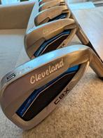 cleveland golfset graphite regular, Sport en Fitness, Golf, Ophalen of Verzenden, Zo goed als nieuw, Set, Cleveland