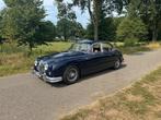 Jaguar MK2 3.8 Automatic | 1961 | Linksgestuurd, Overige carrosserieën, Blauw, 3781 cc, 5 stoelen