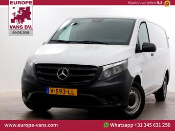 Mercedes-Benz Vito 111 CDI 115pk E6 Lang Airco/Cruise Contro beschikbaar voor biedingen