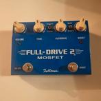 Fulltone Full-Drive 2, Muziek en Instrumenten, Ophalen of Verzenden, Zo goed als nieuw, Distortion, Overdrive of Fuzz