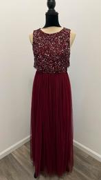 Asos wijnrood / bordeaux jurk NIEUW / abiye, Kleding | Dames, Maat 38/40 (M), Galajurk, Nieuw, Ophalen of Verzenden