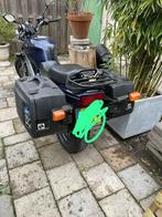 Motor kofferset met Hepco & Becker en dragers – complete, Ophalen, Zo goed als nieuw