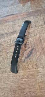 Samsung Galaxy Fit 2 Siliconen Bandje - Zwart, Gebruikt, Bandje, Galaxy Fit 2, Ophalen of Verzenden