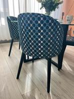 Gratis 4 eetkamerstoelen, Huis en Inrichting, Stoelen, Ophalen, Gebruikt