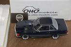 1:18 MERCEDES 560 SL R107 blue Otto mobile OT342 in box WRH, Hobby en Vrije tijd, OttOMobile, Zo goed als nieuw, Auto, Verzenden