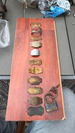 Rijwiel belastingplaatjes, Ophalen