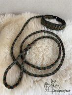 Gave matchende halsband, riem en tekenband, Ophalen of Verzenden, Nieuw