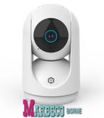 Full HD IP camera, Smart Pan-Tilt Binnen, 3MP Full HD 1296p, Overige merken, Nedis SmartLife, Nieuw, Info@marbeco.nl