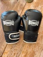 Bokshandschoen Rumble, 6oz helaas te klein gekocht, Ophalen of Verzenden, Zo goed als nieuw, Overige
