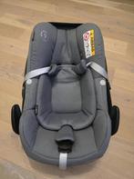 Maxi-Cosi Pebble Pro i-Size autostoel - grijs - goede staat, Ophalen, Autogordel, Slaapstand, Zo goed als nieuw