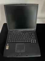 Acer TravelMate 520 Series Laptop, Computers en Software, Windows Laptops, Gebruikt, Ophalen of Verzenden, Minder dan 4 GB, 2 tot 3 Ghz