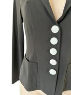 ML Collections blazer M, Kleding | Dames, Maat 38/40 (M), Zwart, Ophalen of Verzenden, Zo goed als nieuw