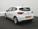 Renault Clio TCe 90 Zen - RIJKLAARPRIJS - All Seasonbanden -, Voorwielaandrijving, 12 maanden, Gebruikt, Wit