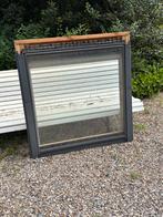 Velux Dakraam - 2x 114x118 & 1x 78x118, Doe-het-zelf en Verbouw, Ophalen, Gebruikt, 80 tot 120 cm, Dubbelglas