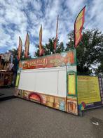 verkoopwagen, Ophalen