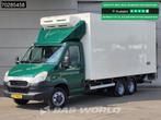 Iveco Daily 40C15 BE Combi Koelwagen Veldhuizen 2100kg Laadv, Auto's, Bestelauto's, Euro 5, Stof, Gebruikt, 2100 kg
