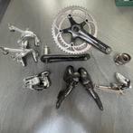 Campagnolo chorus 10 speed, Ophalen of Verzenden, Racefiets, Crankstel of Pedalen